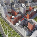 Продажа помещения в жилом комплексе Дзен кварталы