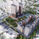 Аренда торгового помещения в ЖК "Дмитровское небо" 