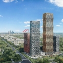 Продажа торгового помещения в ЖК " Indy Towers" 