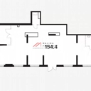 Аренда коммерческого помещения в ЖК "Лoсинoоcтpовcкий"