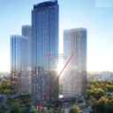 Продажа торгового помещения в ЖК "Upside Towers" 