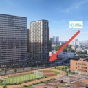 Продажа арендного бизнеса в ЖК "Квартал Строгино"