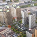 Продажа коммерческого помещения в ЖК Амурский Парк