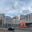 Аренда торгового помещения в ЖК Shagal