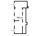 Продажа помещения с арендатором French Bakery