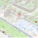 Продажа помещения с арендатором магазин Ароматный Мир