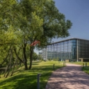 Аренда помещения в БЦ Сколково парк