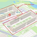 Продажа торгового помещения с сетевыми арендаторами