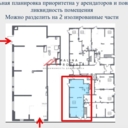 Продажа торгового помещения в ЖК "Остафьево" 