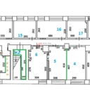 Продажа торгового помещения с арендаторами на Савеловском 