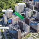 Продажа помещения с арендатором аптека в ЖК "1-й Ясеневский" 