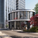 Продажа отдельно стоящего торгового здания у ЖК "Режиссёр"