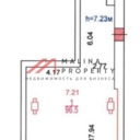 Продажа торгового помещения на Нижняя Красносельская