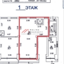 Продажа торгового помещения с арендатором пивной бар