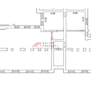 Аренда торгового помещения на улице Правды