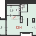 Продажа торгового помещения в новом доме