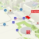 Продажа торгового помещения с магазином Магнит