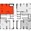 Аренда торгового помещения в ЖК Барклая 6