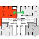 Аренда торгового помещения в ЖК Барклая 6