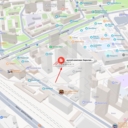 Аренда торгового помещения в ЖК Барклая 6