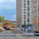 Продажа помещения с супермаркетом Магнит в ЖК "Амурский Парк"