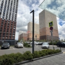 Аренда углового помещения в ЖК Белая Дача Парк