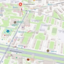 Продажа помещения с сетевыми арендаторами в г. Москва