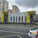 Аренда в прикассовой зоне в новом ТЦ в Мытищах