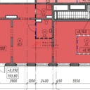 Продажа помещения с арендатором в ЖК "Одинцово -1 " 