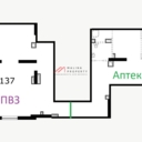 Продажа помещения с арендаторами в ЖК Алтуфьевское 53