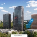 Продажа помещения c арендатором аптека в ЖК "Moments"