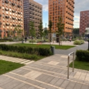 Продажа торгового помещения с арендатором в ЖК "Саларьево" 