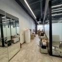 Ареда торгового помещения в Товариществе Рябовской мануфактуры