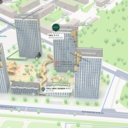 Аренда помещения под супермаркет в ЖК "Эко-квapтaл VERY"