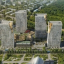 Аренда помещения под супермаркет в ЖК "Эко-квapтaл VERY"