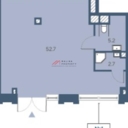 Аренда торгового помещения в ЖК "Wave" 