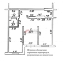 Аренда нежилого помещения в ЖК «Фестиваль Парк»