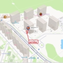 Продажа помещения в ЖК Бутово парк с арендатором "Здравсити"