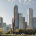 Аренда помещения в жилом комплексе Sky Garden