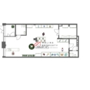 Продажа помещения в ЖК "Преображенская площадь"