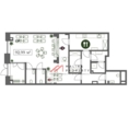 Продажа помещения в ЖК "Преображенская площадь"