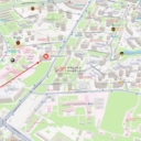 Продажа торгового помещения с арендатором Самокат 