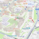 Торговое помещение с арендатором магазин "Дикси"