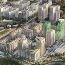 Продажа коммерческого помещения в "Первый квартал"