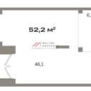 Продажа коммерческого помещения в "Первый квартал"