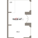 Продажа коммерческого помещения в "Первый квартал"