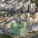 Продажа коммерческого помещения в "Первый квартал"