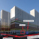 Аренда торгового помещения в ЖК "Люблинский парк"