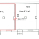 Аренда торгового помещения рядом с метро