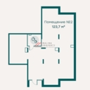 Продажа торгового помещения в ЖК Равновесие